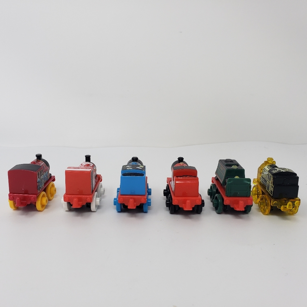 Thomas the Train Small Tiny Trains Lot - Picture 4 of 15